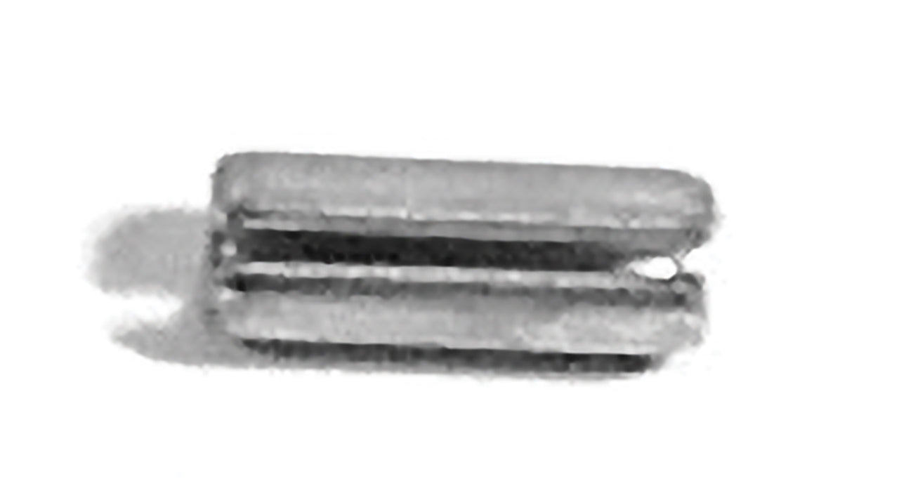 1963-1967 Corvette Spare Tire Lock Bolt Pin. - CA-42416-Corvette-Store-Online