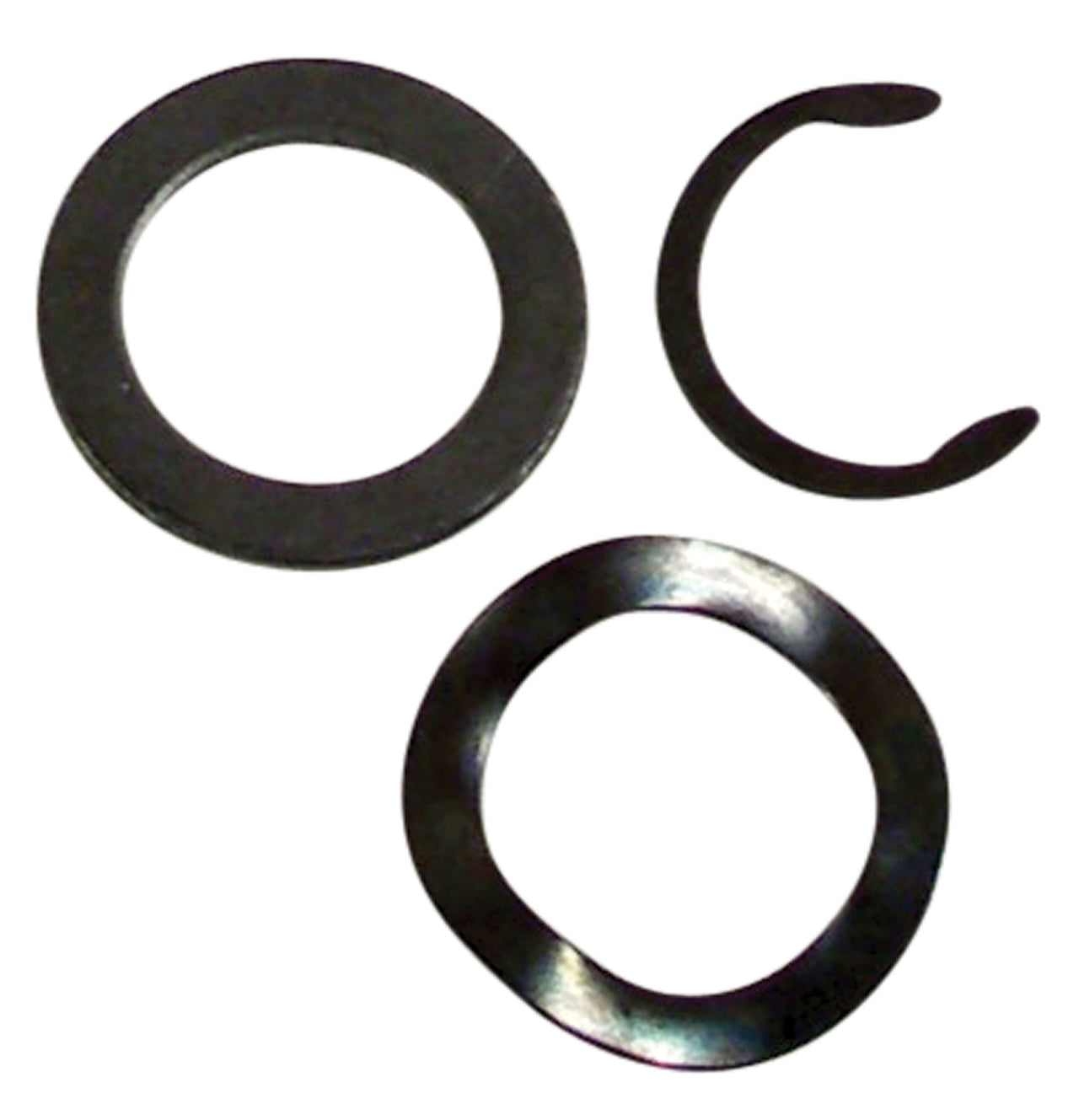 1967-1967 Corvette Upper Bearing Clip & Washer Set. - CA-42427-Corvette-Store-Online