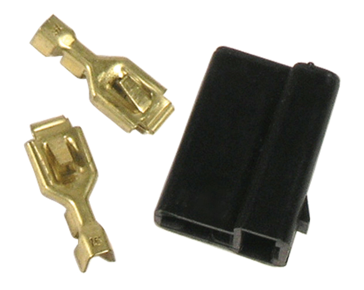1963-1965 Corvette Horn Relay Plug. - CA-42443-Corvette-Store-Online