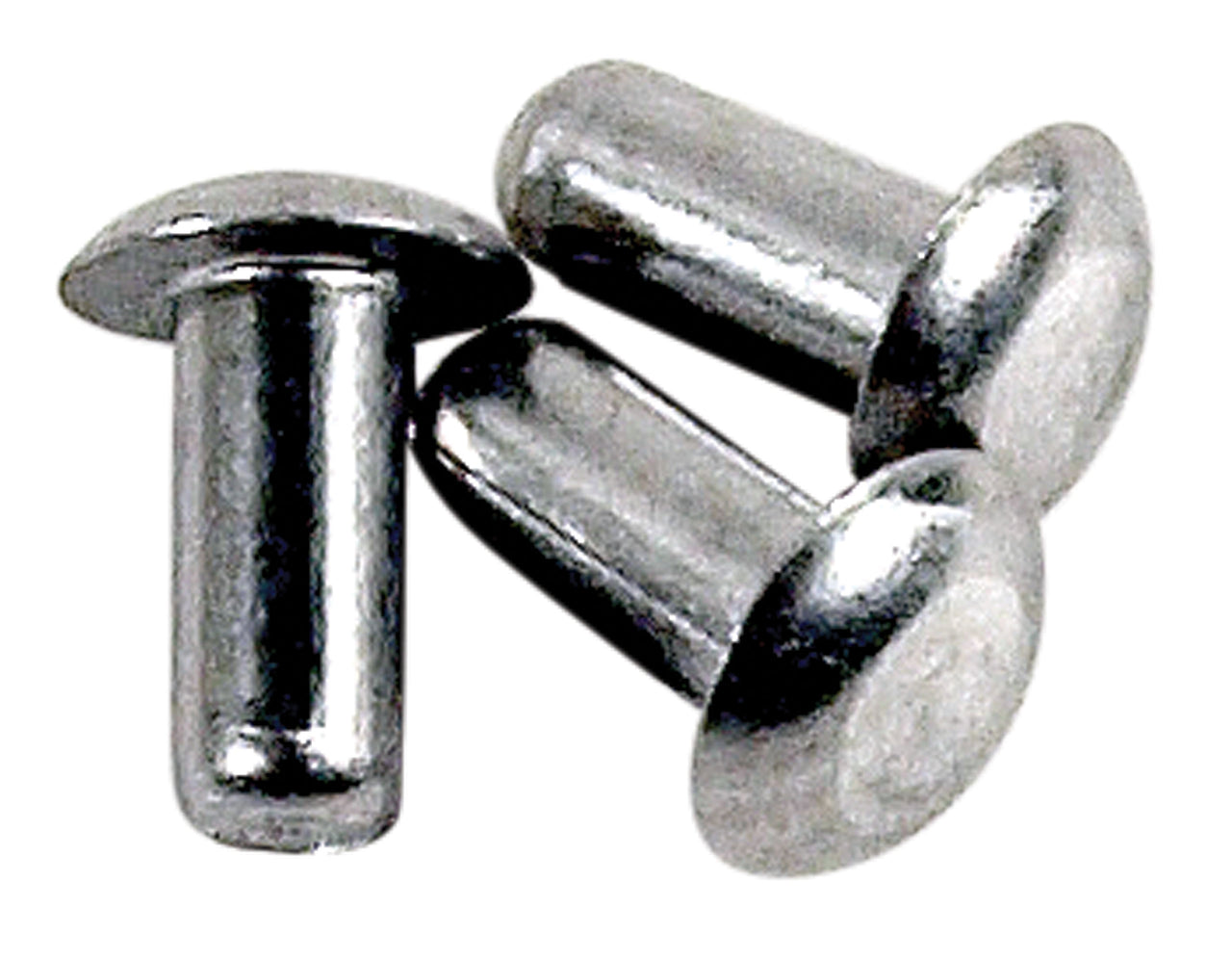 1963-1967 Corvette Washer Bag Bracket Rivet Set. - CA-42459-Corvette-Store-Online