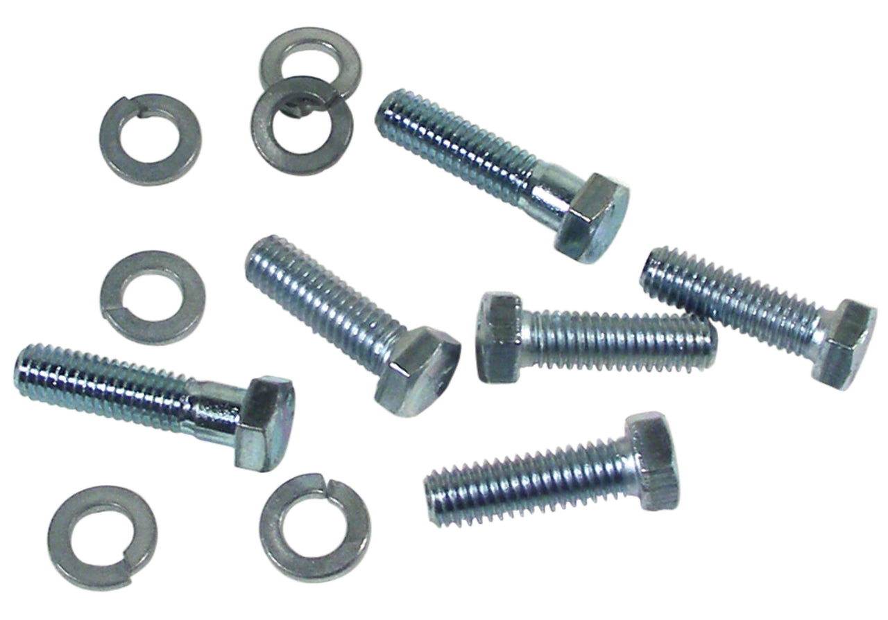 1963-1967 Corvette Transmission To Engine Bolt Set. Powerglide - CA-42479-Corvette-Store-Online