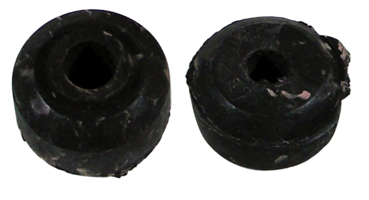 1963-1964 Corvette Front Shock Mount Grommets. Lower - CA-42491-Corvette-Store-Online