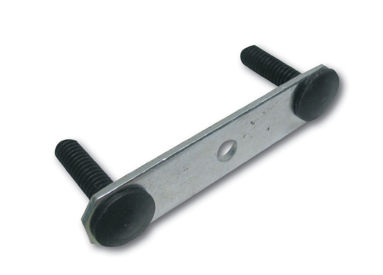 1963-1982 Corvette Power Steering Cylinder Frame Bracket Reinforcement. 2 Required - CA-43087-Corvette-Store-Online