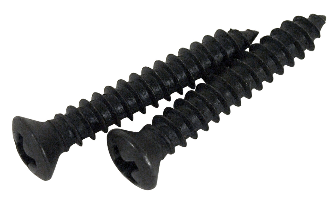 1977-1982 Corvette Rear Window Shade Handle Screws 2/Set - CA-43713-Corvette-Store-Online