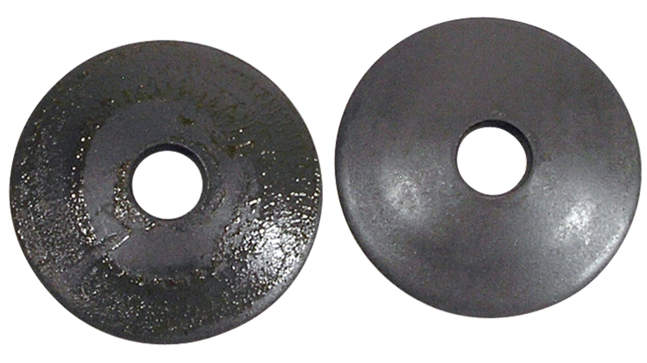 1965-1982 Corvette Shock Mount Retainers. Front Upper - CA-43799-Corvette-Store-Online