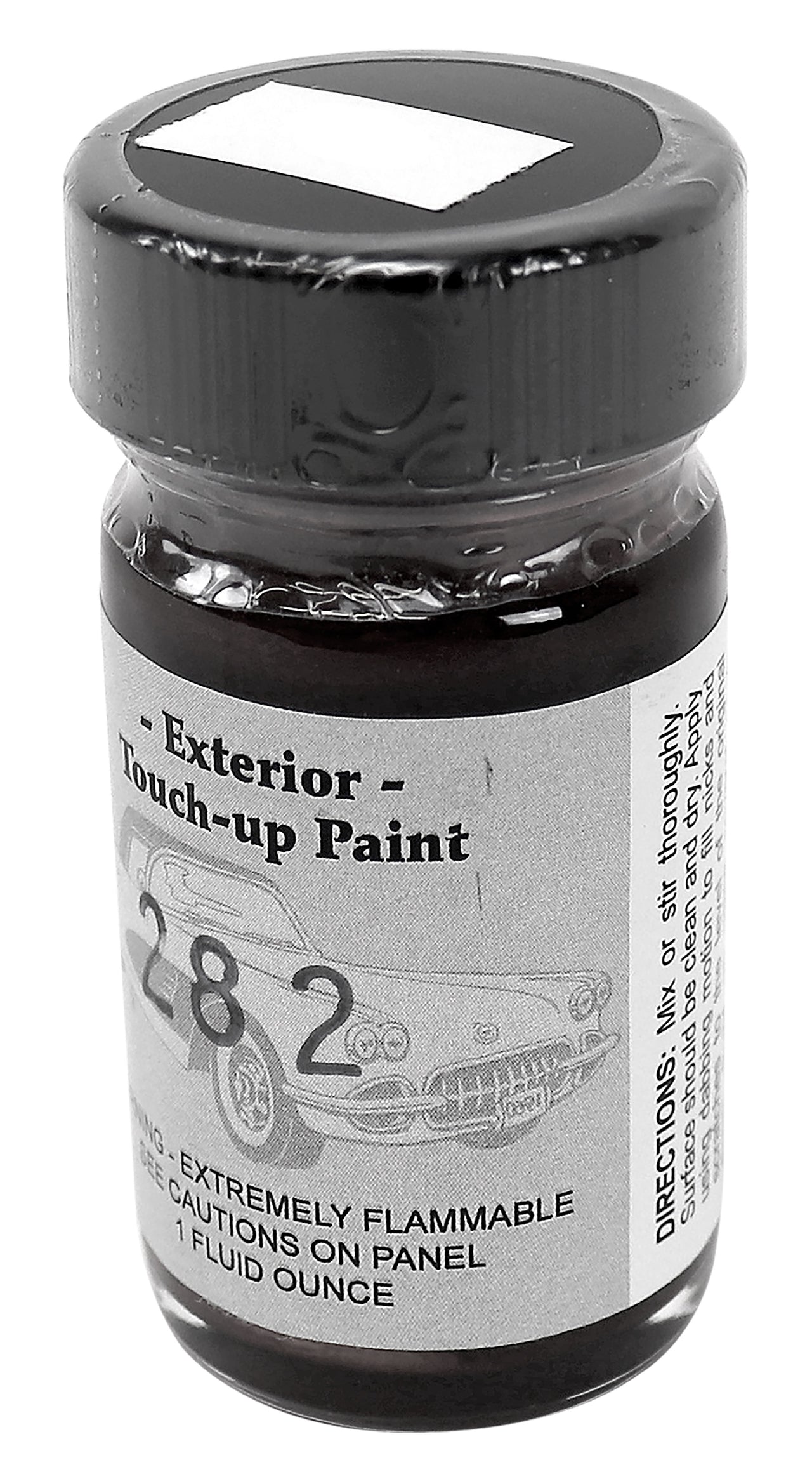 1981-1981 Corvette Touch-Up Paint. Bright Blue - Code 24 - CA-44103-Corvette-Store-Online