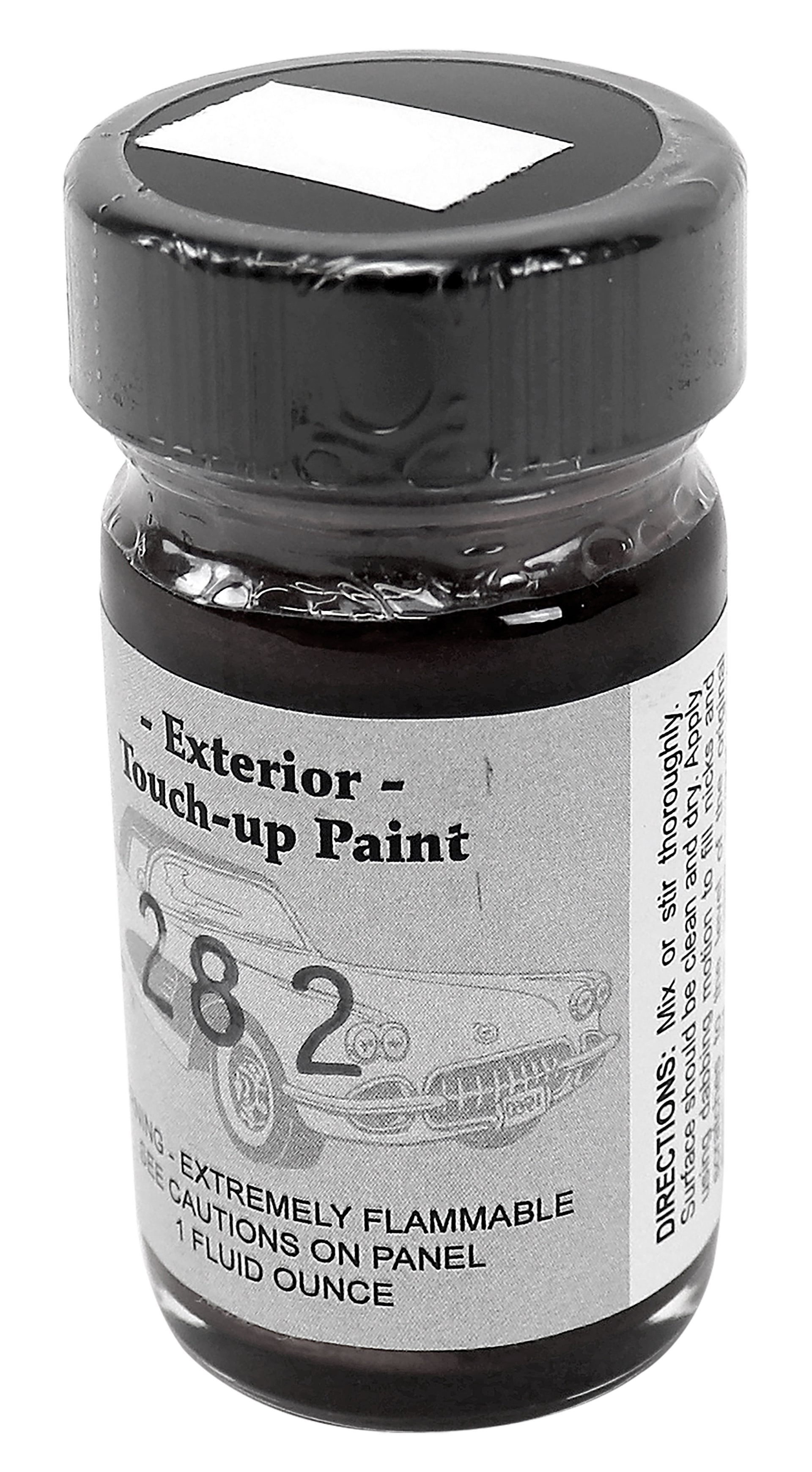 1981-1981 Corvette Touch-Up Paint. Bright Blue - Code 24 - CA-44103-Corvette-Store-Online