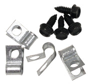 1963-1966 Corvette Fuel Line Clips. 8 Piece Set - CA-44970-Corvette-Store-Online