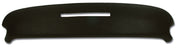 1968-1969 Corvette Dash Shield Black - CA-469520-Corvette-Store-Online