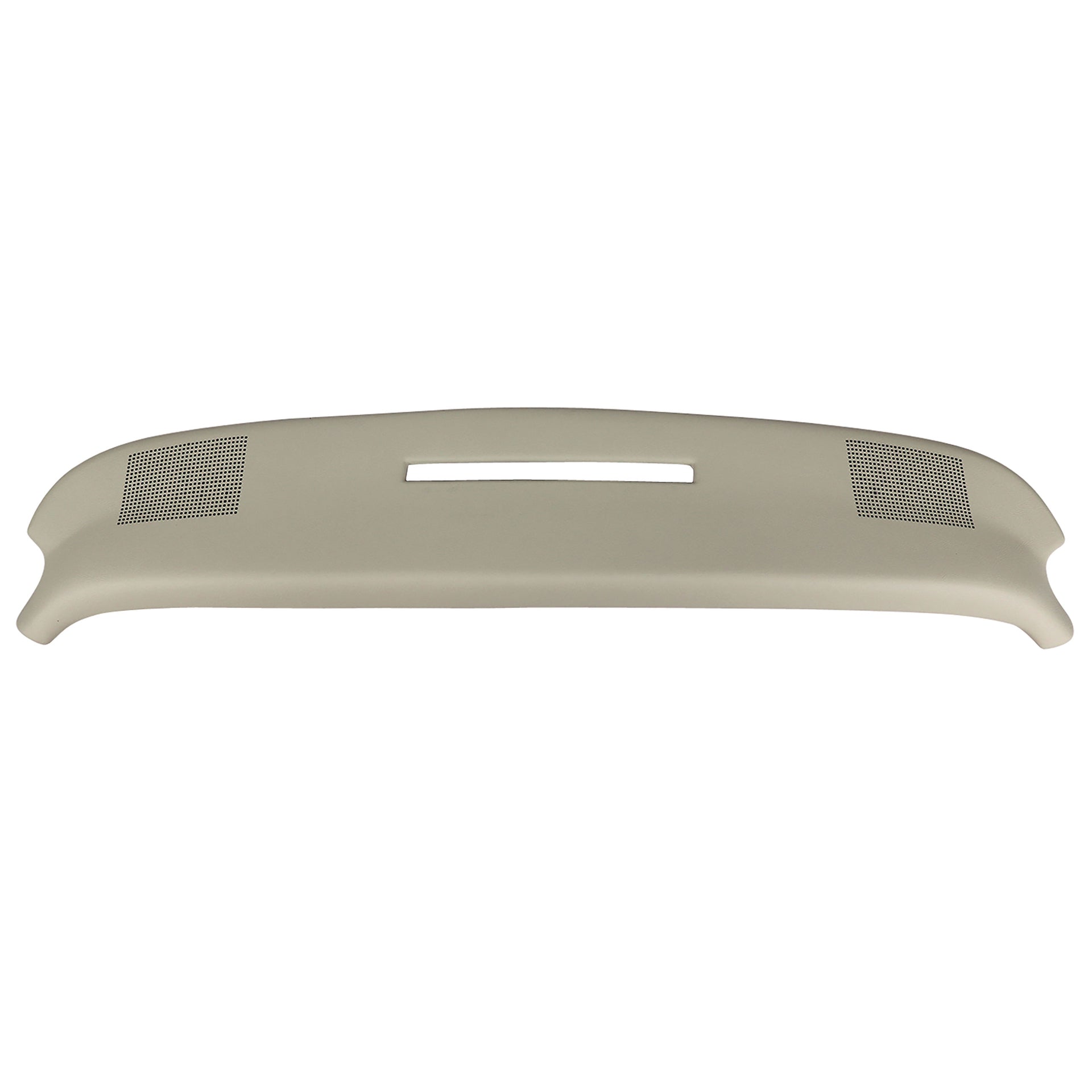 1976-1976 Corvette Dash Shield White - CA-469676-Corvette-Store-Online