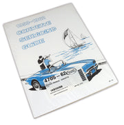 1953-1962 Corvette Service Manual Corvette - CA-470562-Corvette-Store-Online