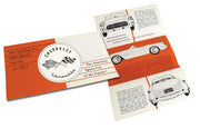 1953-1953 Corvette Sales Brochure Corvette - CA-471153-Corvette-Store-Online
