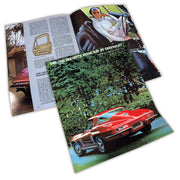 1966-1966 Corvette Sales Brochure Corvette - CA-471166-Corvette-Store-Online