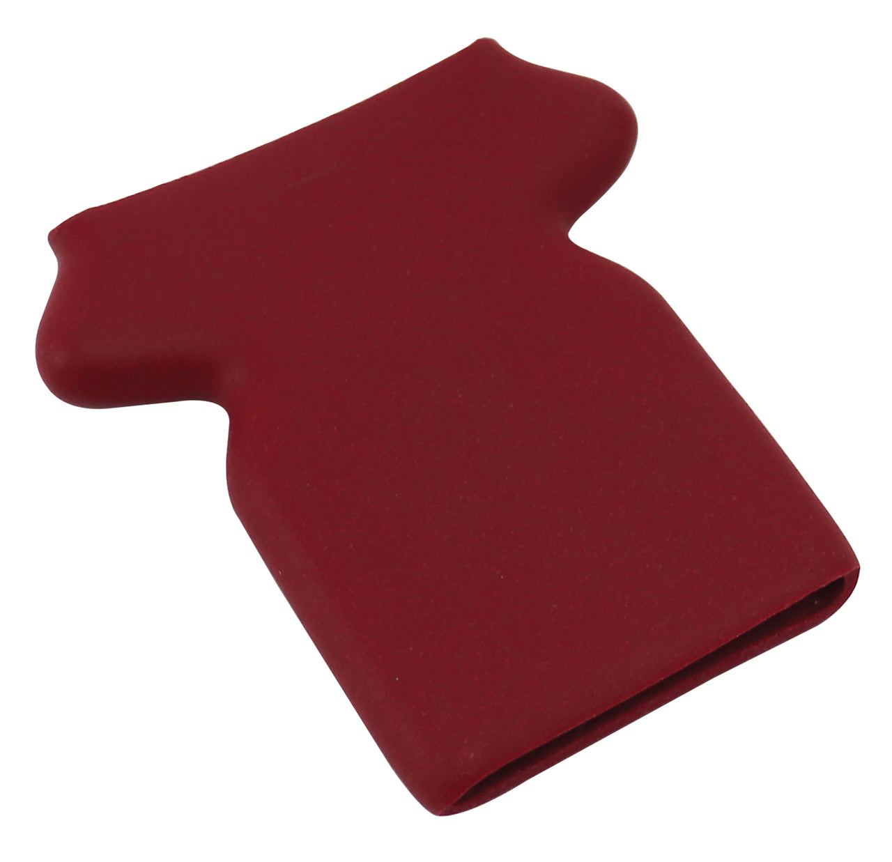 1970-1972 Corvette Seat Belt Harness Web Stop - Red - CA-472330-Corvette-Store-Online