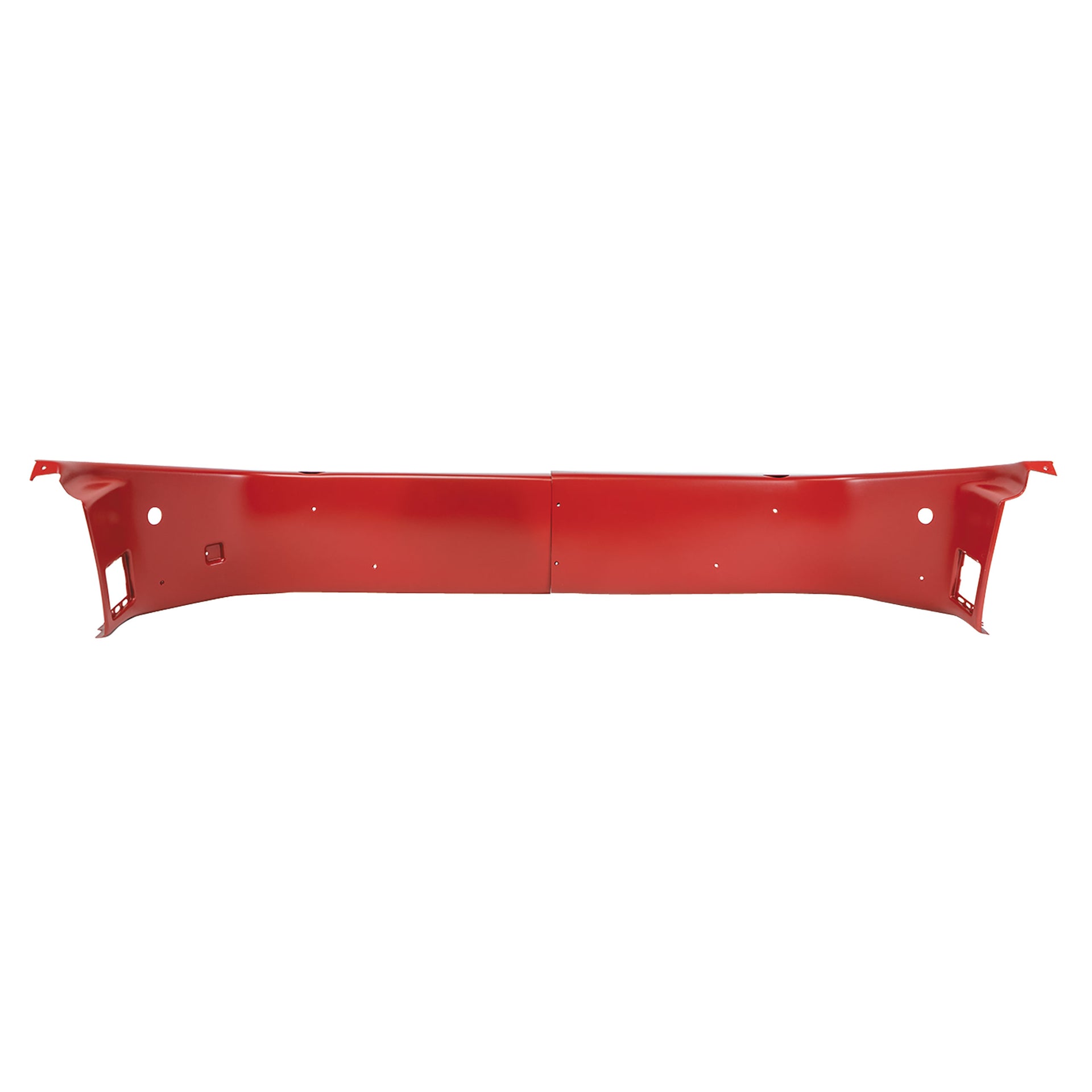 1991-1992 Corvette Coupe Rear Roof Panels - Red - CA-473175-Corvette-Store-Online