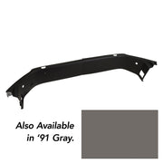 1991-1991 Corvette Coupe Rear Roof Panels - Gray - CA-473181-Corvette-Store-Online