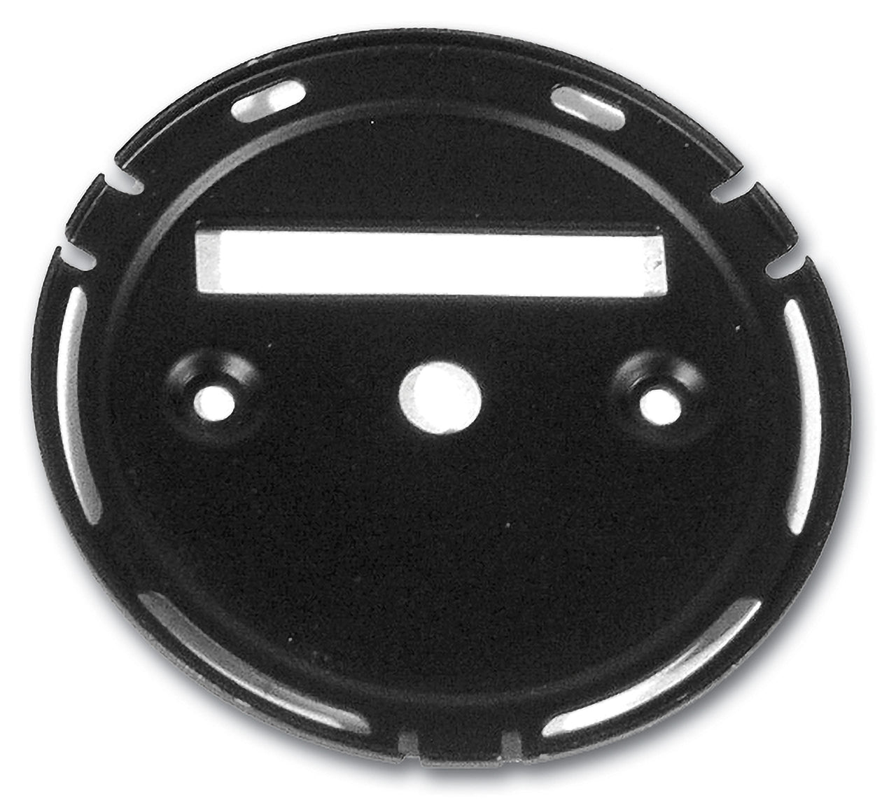 1953-1958 Corvette Tachometer Face Backplate - CA-47354-Corvette-Store-Online