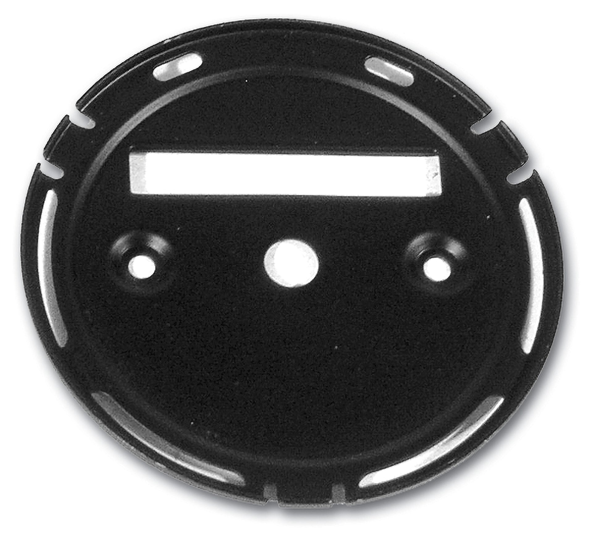 1953-1958 Corvette Tachometer Face Backplate - CA-47354-Corvette-Store-Online
