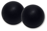 1979-1982 Corvette Seat Track Adjuster Knobs - Black - CA-47902-Corvette-Store-Online