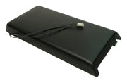 1984-1989 Corvette Console Door W/Light - Black - CA-48165-Corvette-Store-Online