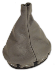 1997-2004 Corvette Shift Boot W/Retainer - Gray - 6 Speed transmission - CA-486888-Corvette-Store-Online