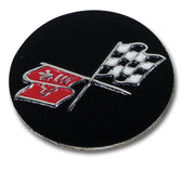 1968-1982 Corvette Cup Keeper Emblem - CA-48819-Corvette-Store-Online
