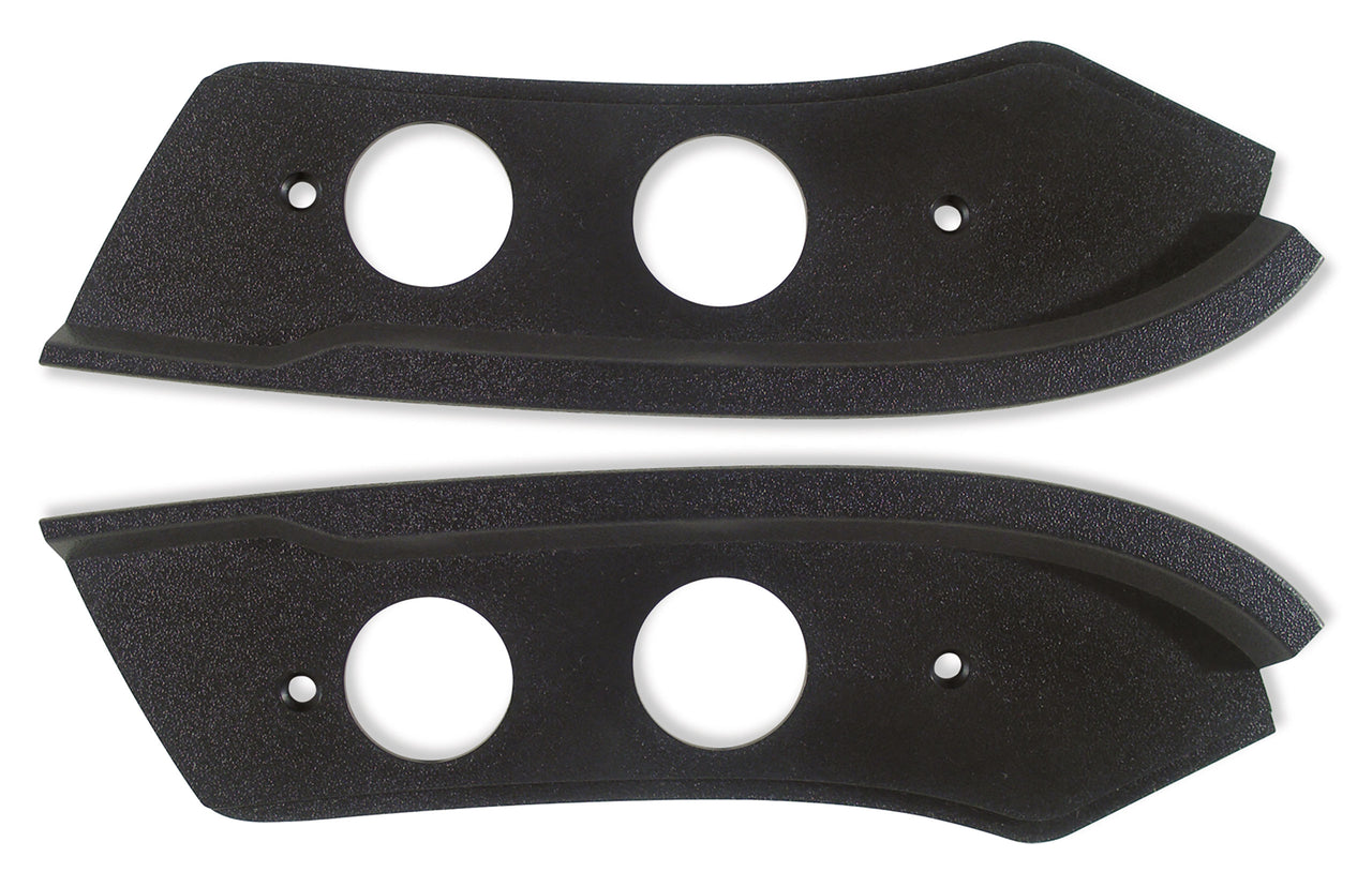 1984-1986 Corvette Roof Latch Trim Plate - 86E Coupe - CA-49104-Corvette-Store-Online