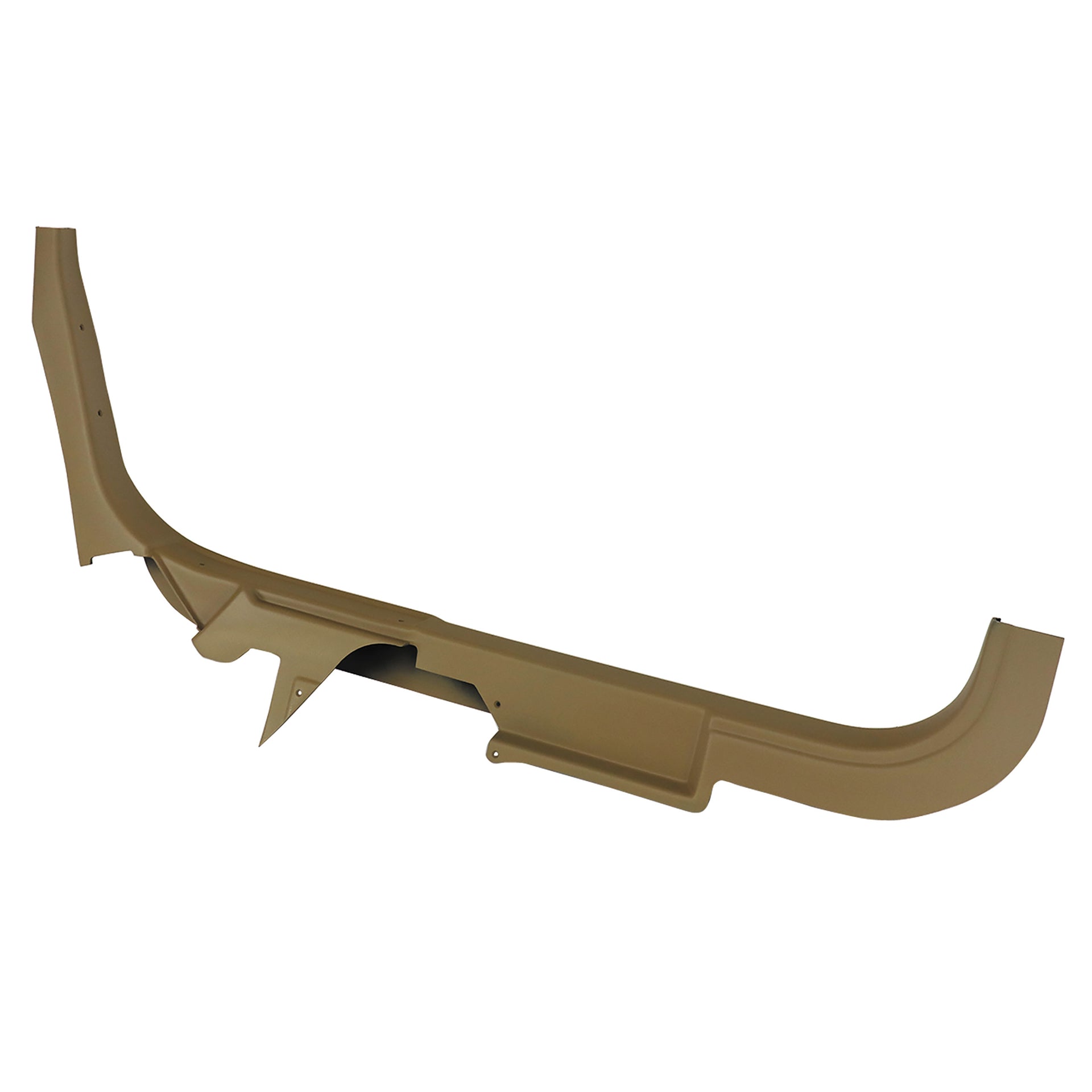 1986-1987 Corvette Door Sill Saddle LH Convertible - CA-491772-Corvette-Store-Online