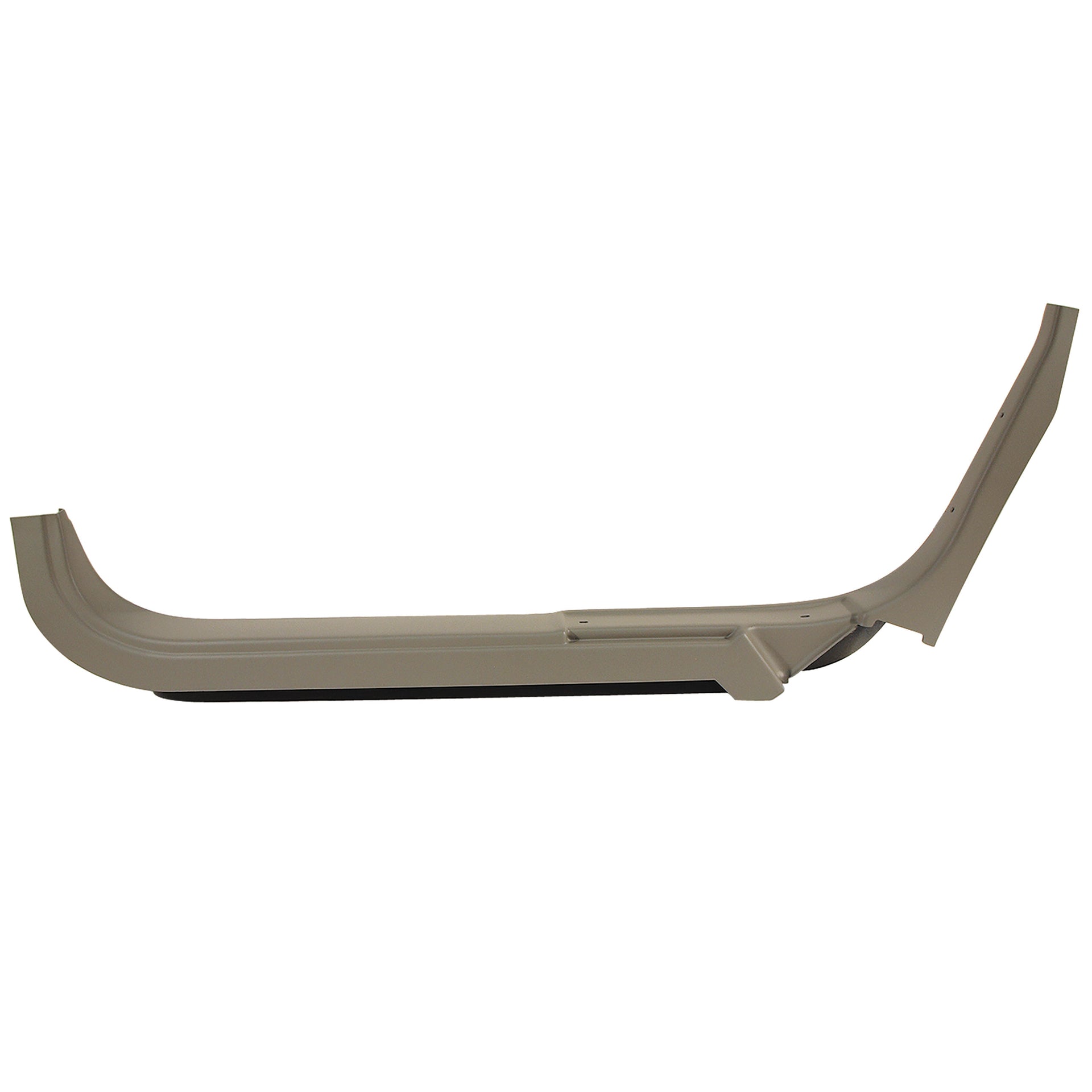 1986-1987 Corvette Door Sill Gray RH Convertible - CA-491869-Corvette-Store-Online