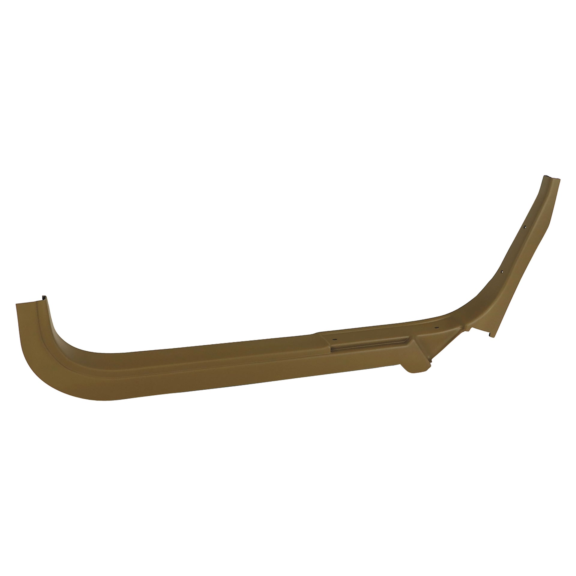 1986-1987 Corvette Door Sill Saddle RH Convertible - CA-491872-Corvette-Store-Online