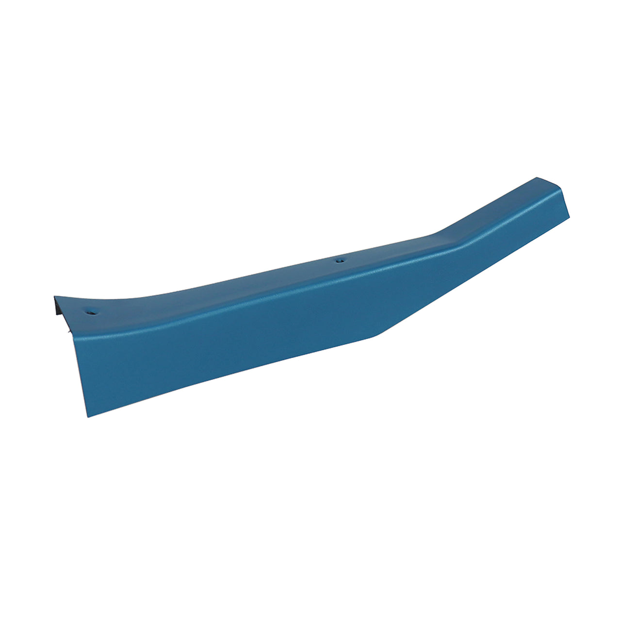 1988-1989 Corvette Door Sill Extension Blue RH - CA-492074-Corvette-Store-Online