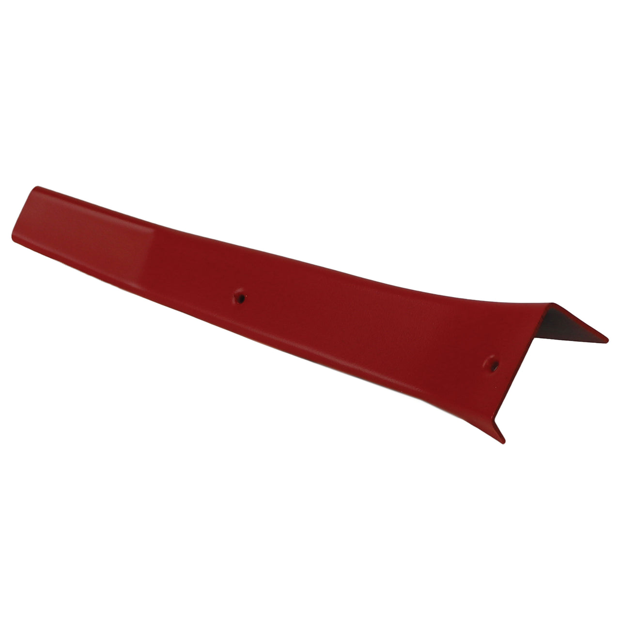 1993-1996 Corvette Door Sill Extension Torch Red RH - CA-492085-Corvette-Store-Online