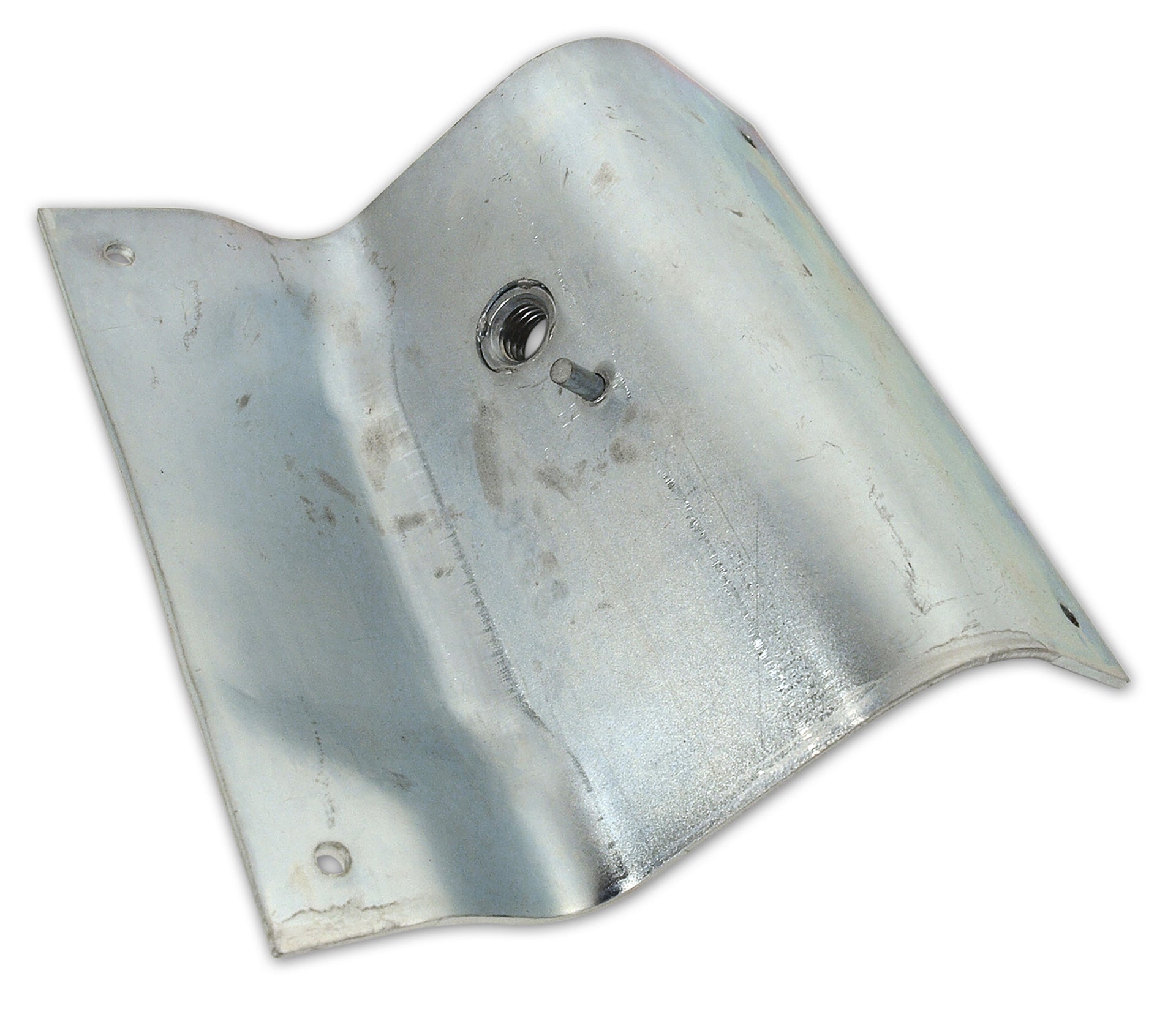1970-1974 Corvette Seat Belt Shoulder Reinforcement - RH - CA-49418-Corvette-Store-Online