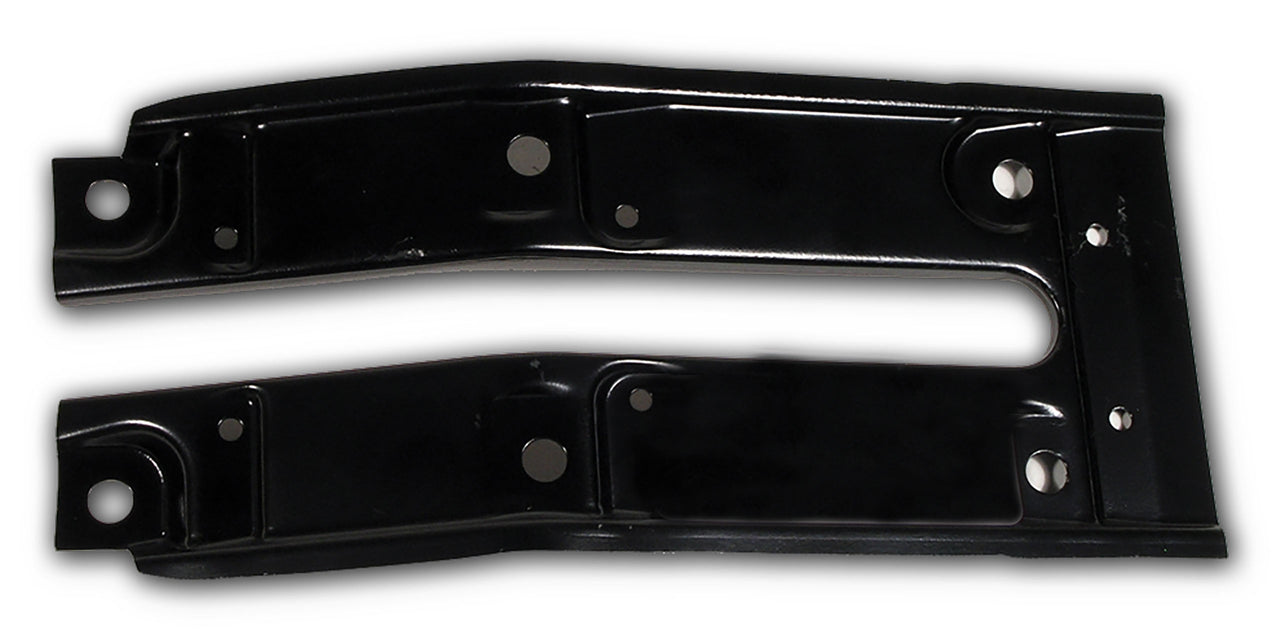 1967-1967 Corvette Park Brake Console Retainer Bracket - CA-49429-Corvette-Store-Online