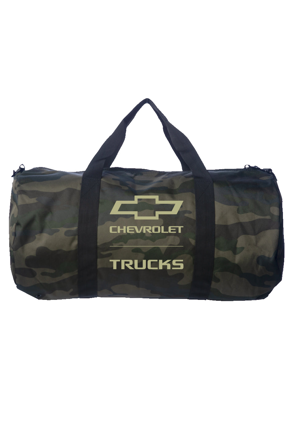 General Motors Chevrolet Trucks Bowtie Day Trip Duffle