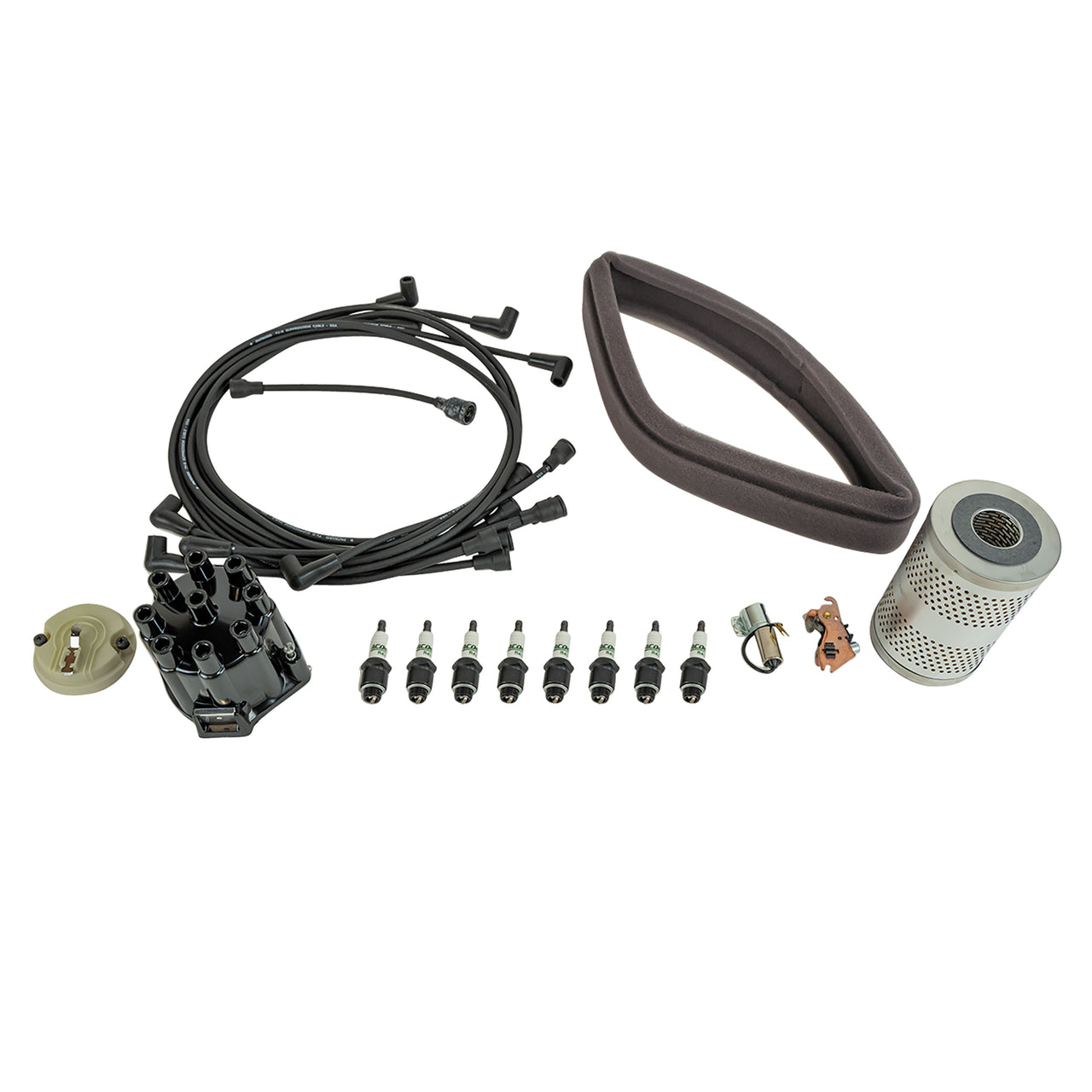 1963-1965 Corvette Engine Tune-Up Kit 300/365hp - CA-49511-Corvette-Store-Online