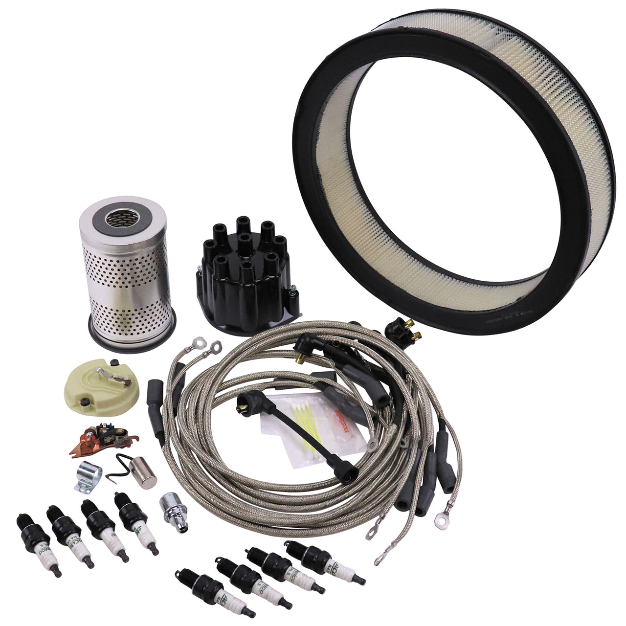 1967-1967 Corvette Engine Tune-Up Kit 427 - CA-49513-Corvette-Store-Online