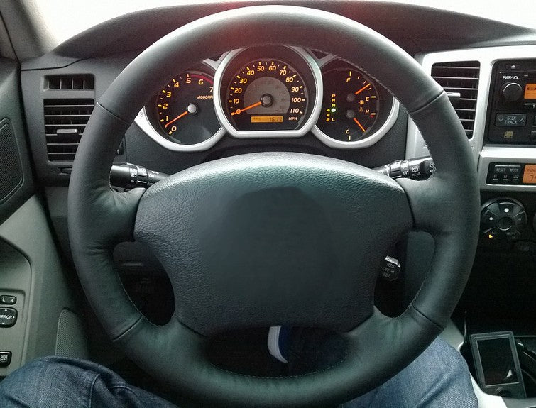 2005-15 Toyota Hilux steering wheel cover
