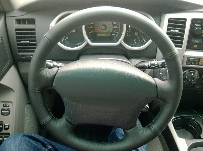 2005-15 Toyota Hilux steering wheel cover