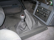 1990-95 Toyota 4runner shift boot