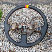 1988-97 Toyota Pickup steering wheel cover - 3-spoke