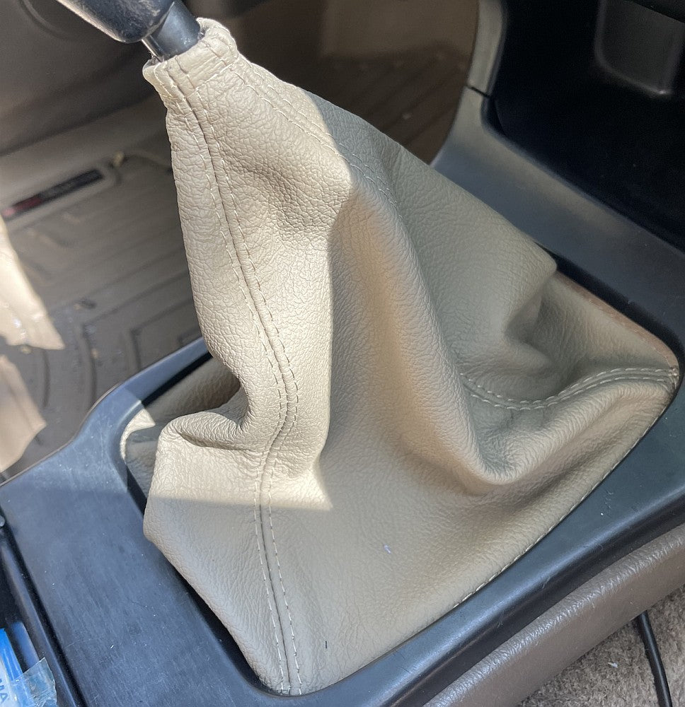1995-02 Toyota 4runner shift boot - 2WD