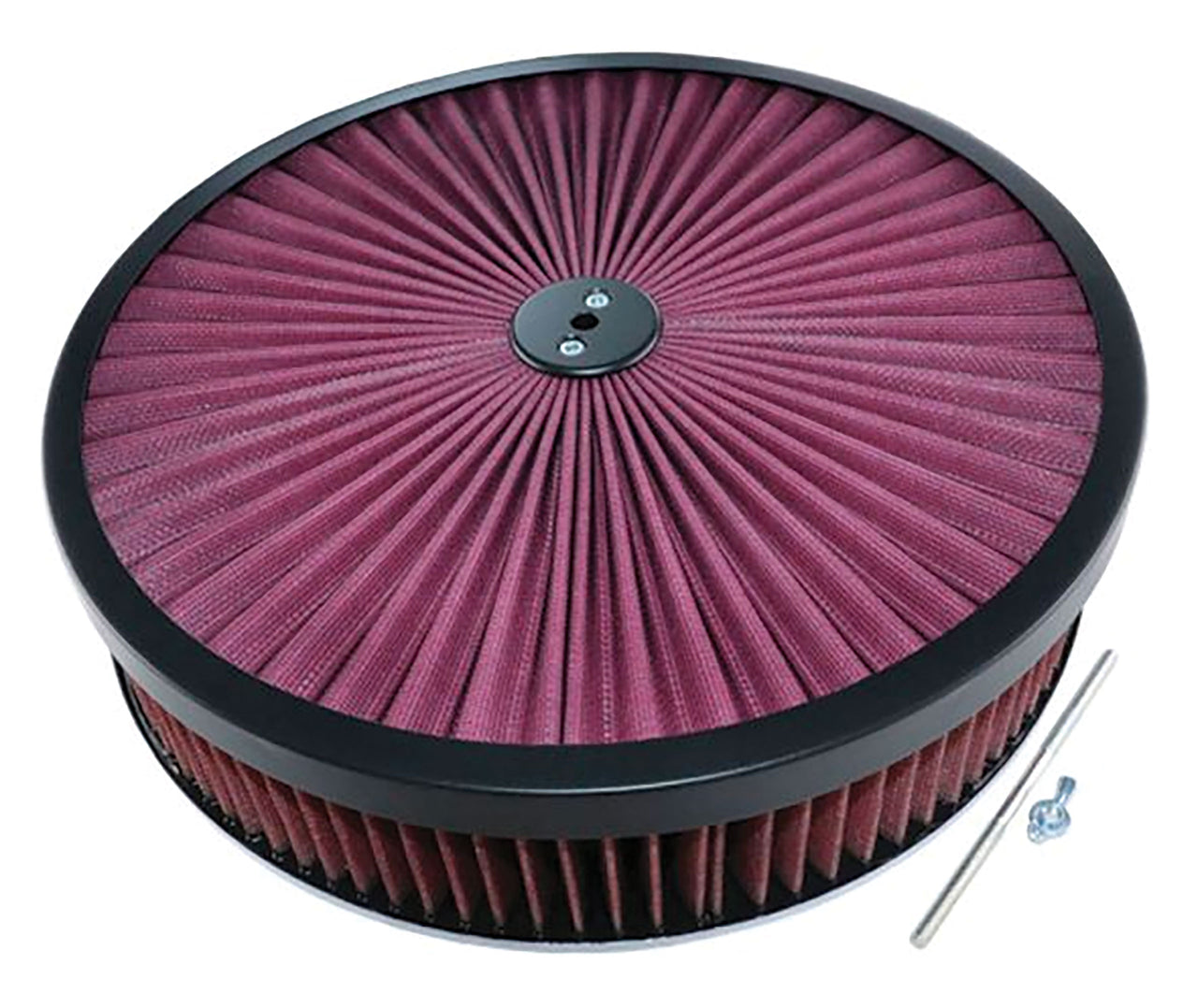 1965-1972 Corvette Air Cleaner Assembly Superflow - CA-50453-Corvette-Store-Online