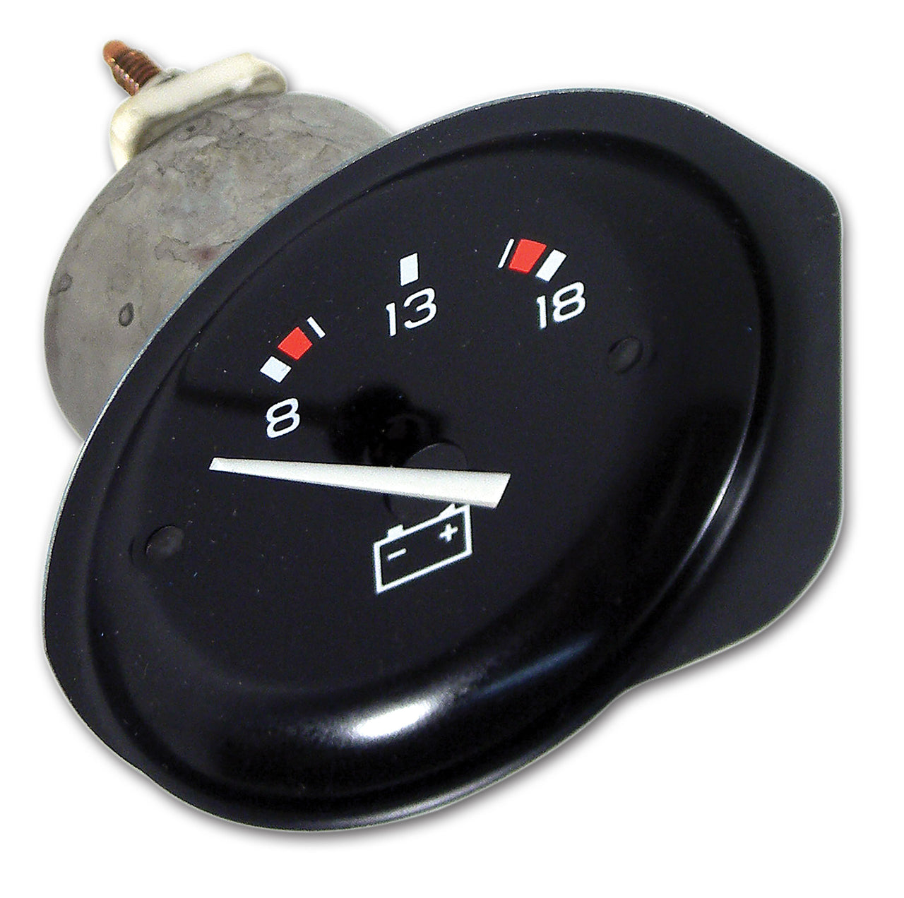 1978-1982 Corvette Voltmeter Gauge - CA-50502-Corvette-Store-Online