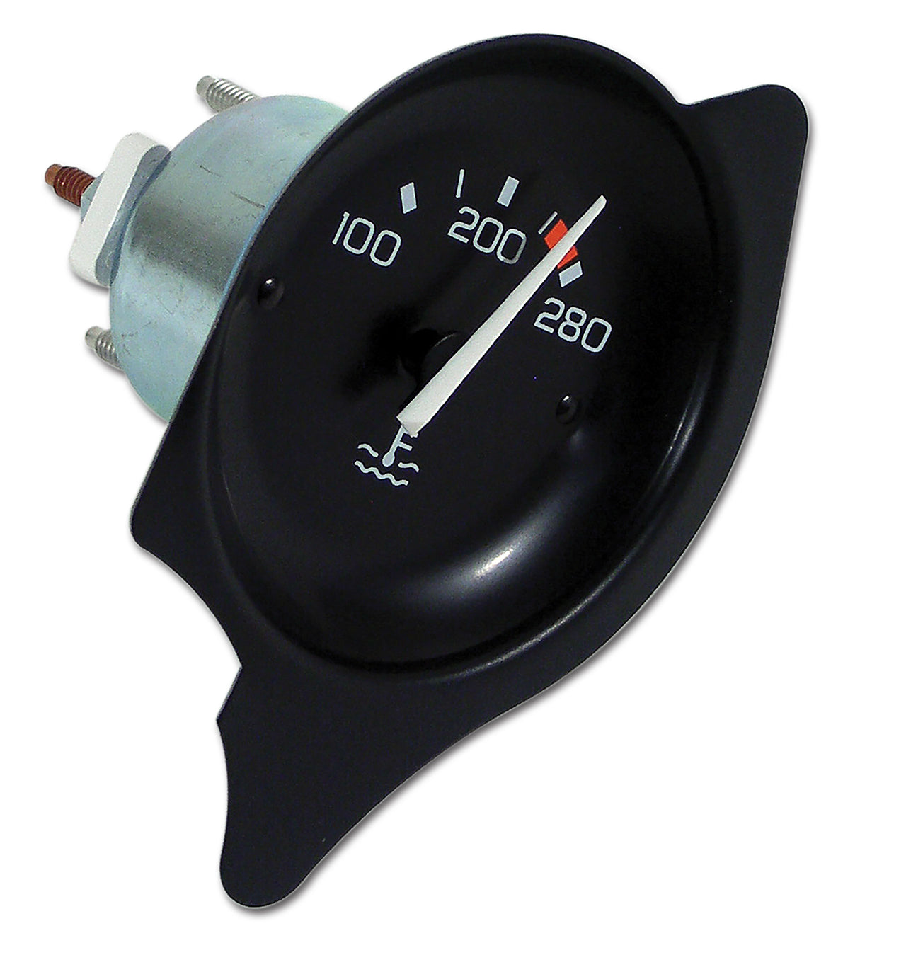 1978-1978 Corvette Temperature Gauge - CA-50504-Corvette-Store-Online