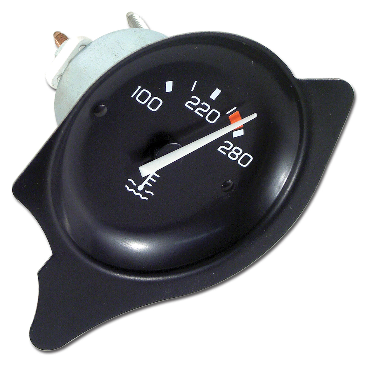 1979-1979 Corvette Temperature Gauge - CA-50505-Corvette-Store-Online