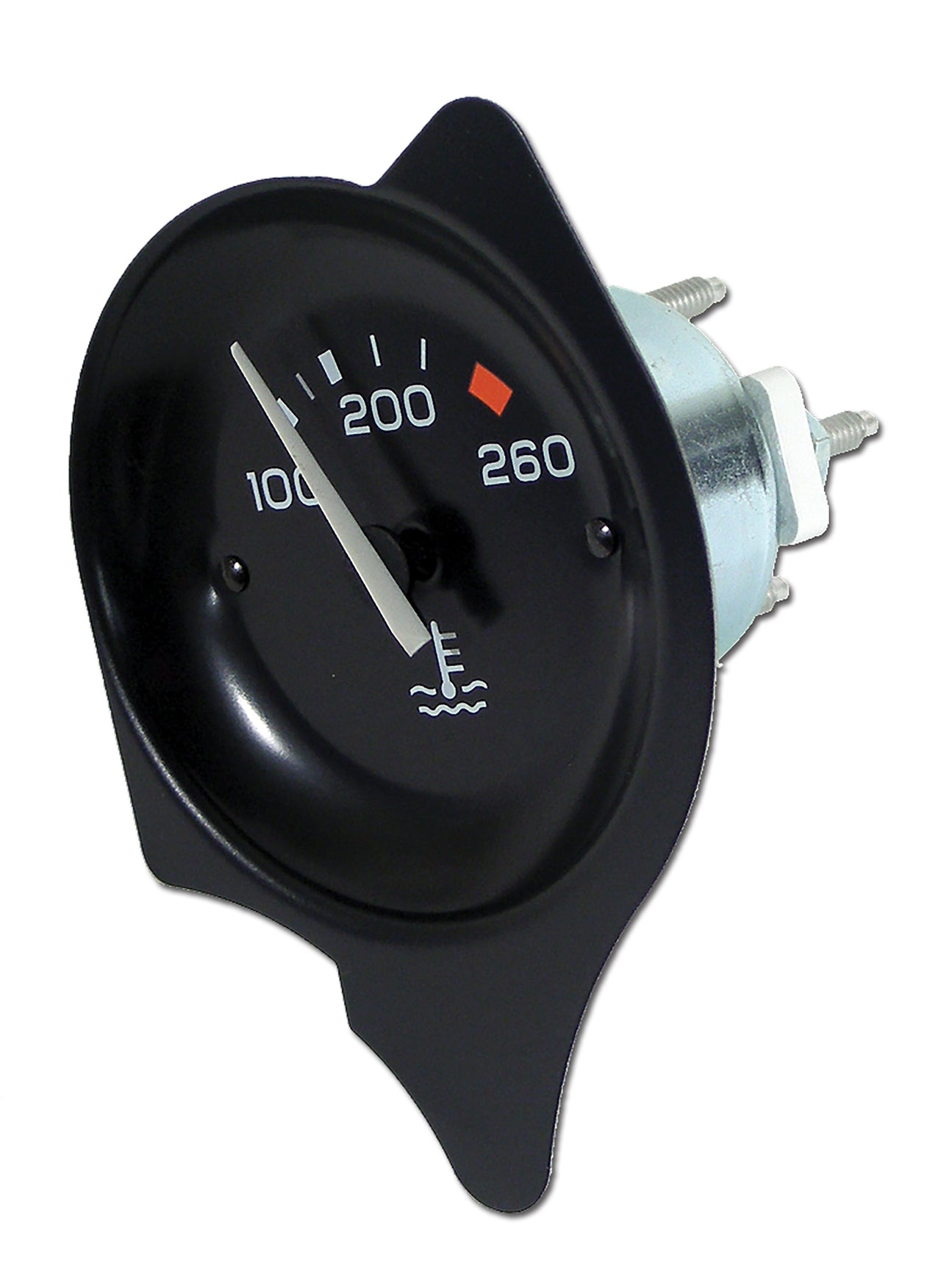 1980-1982 Corvette Temperature Gauge - CA-50506-Corvette-Store-Online