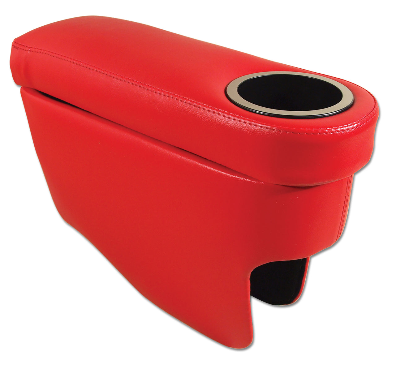 1963-1964 Corvette C2 Bullet Console - Fiesta Red - CA-50530-Corvette-Store-Online