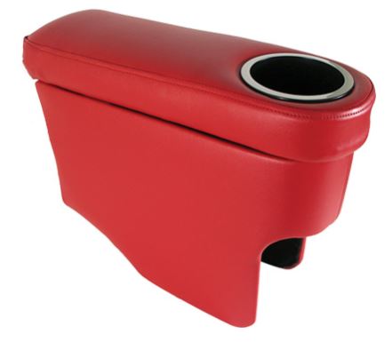 1963-1966 Corvette C2 Bullet Console - Maroon - CA-50532-Corvette-Store-Online