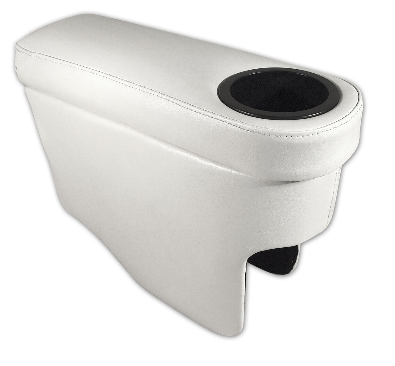 1963-1966 Corvette C2 Bullet Console - White - CA-50533-Corvette-Store-Online